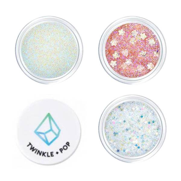 Clio Twinkle Pop Jelly Glitter