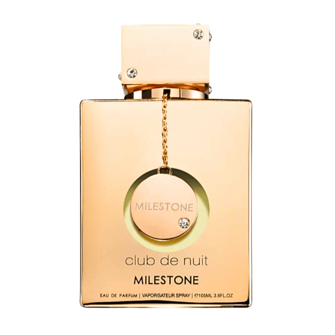 Club De Nuit Milestone, EDP, 105 ml