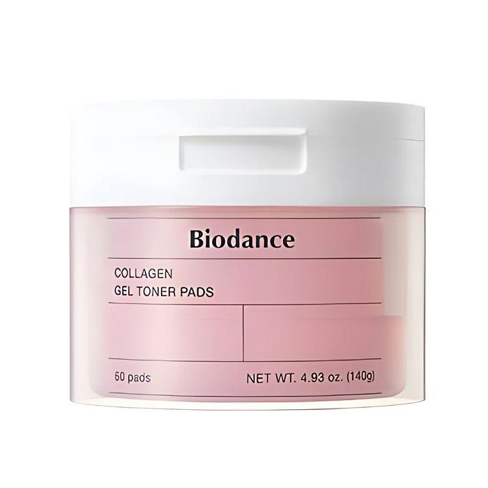 COLLAGEN GEL TONER PADS - Dischete Tip Gel Pentru Elasticitate