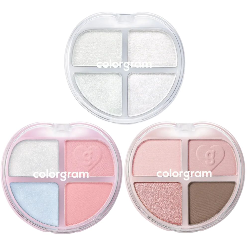 Colorgram Tintin Dory Eyeshadow Palette, 4g