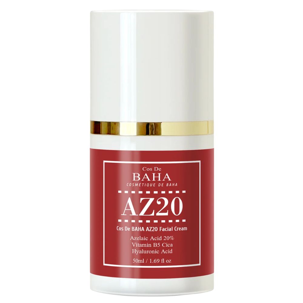 Cos de Baha Azelaic Acid 20% Cream, 50ml, AZ20