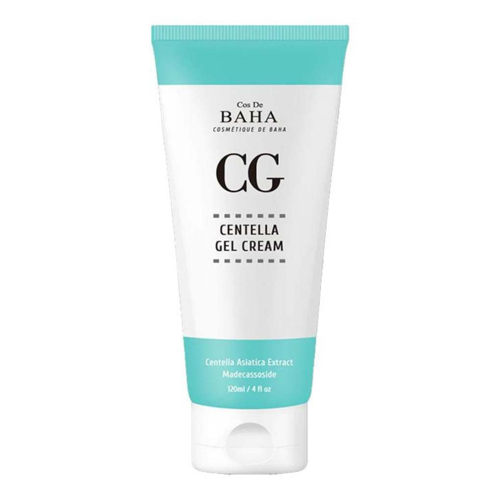 Cos de Baha Centella Gel Cream, 120ml, CG120