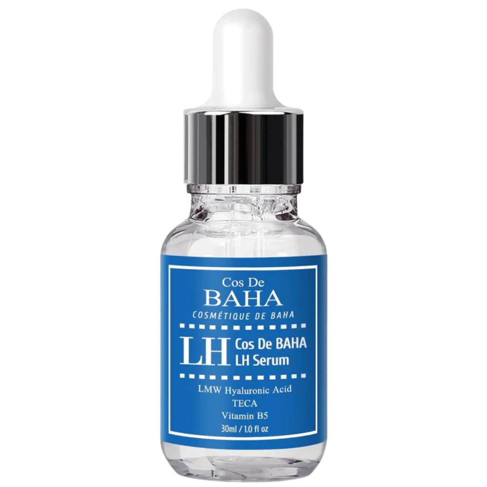 Cos de Baha Low Molecular Hyaluronic Acid TECA Serum, 30ml, LH