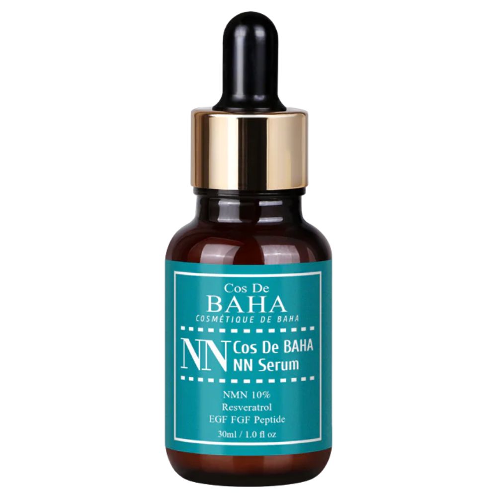 Cos de Baha Nicotinamide Mononucleotide 10% Serum, 30ml, NN
