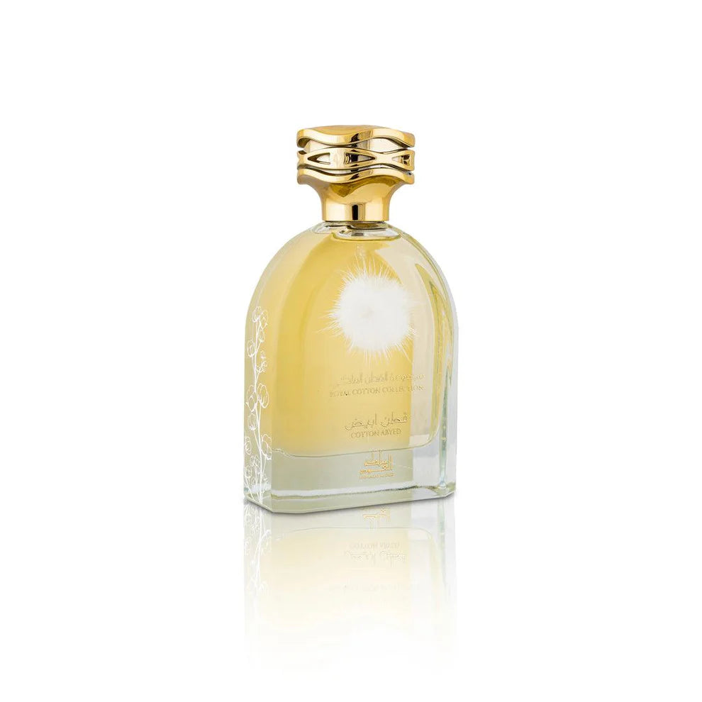 Apa de Parfum Cotton Abyed by Mamlakt al Oud, Femei, 100 ml