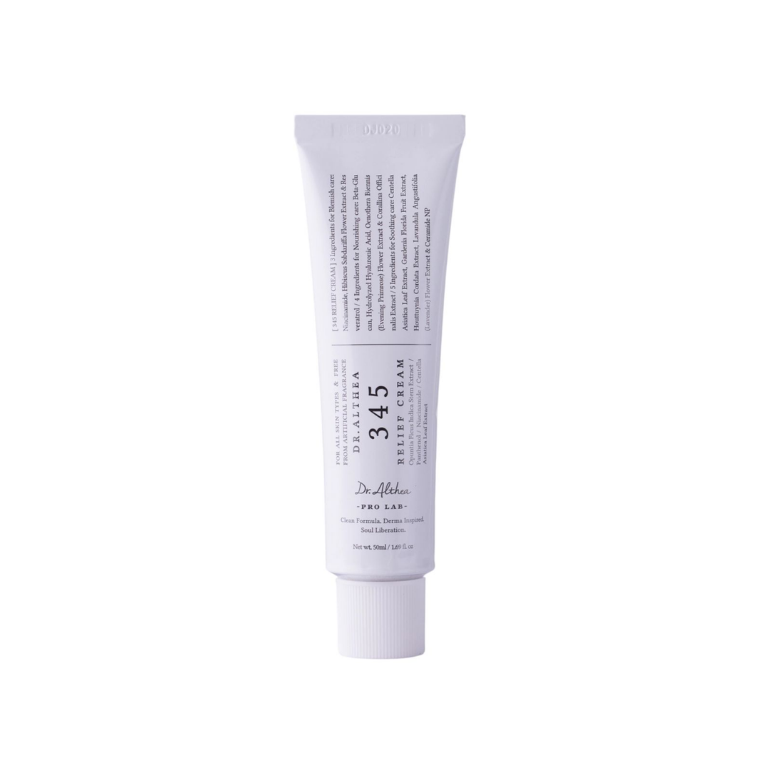 Crema hidratanta regeneratoare cu resveratrol 345, 50ml | Dr. Althea