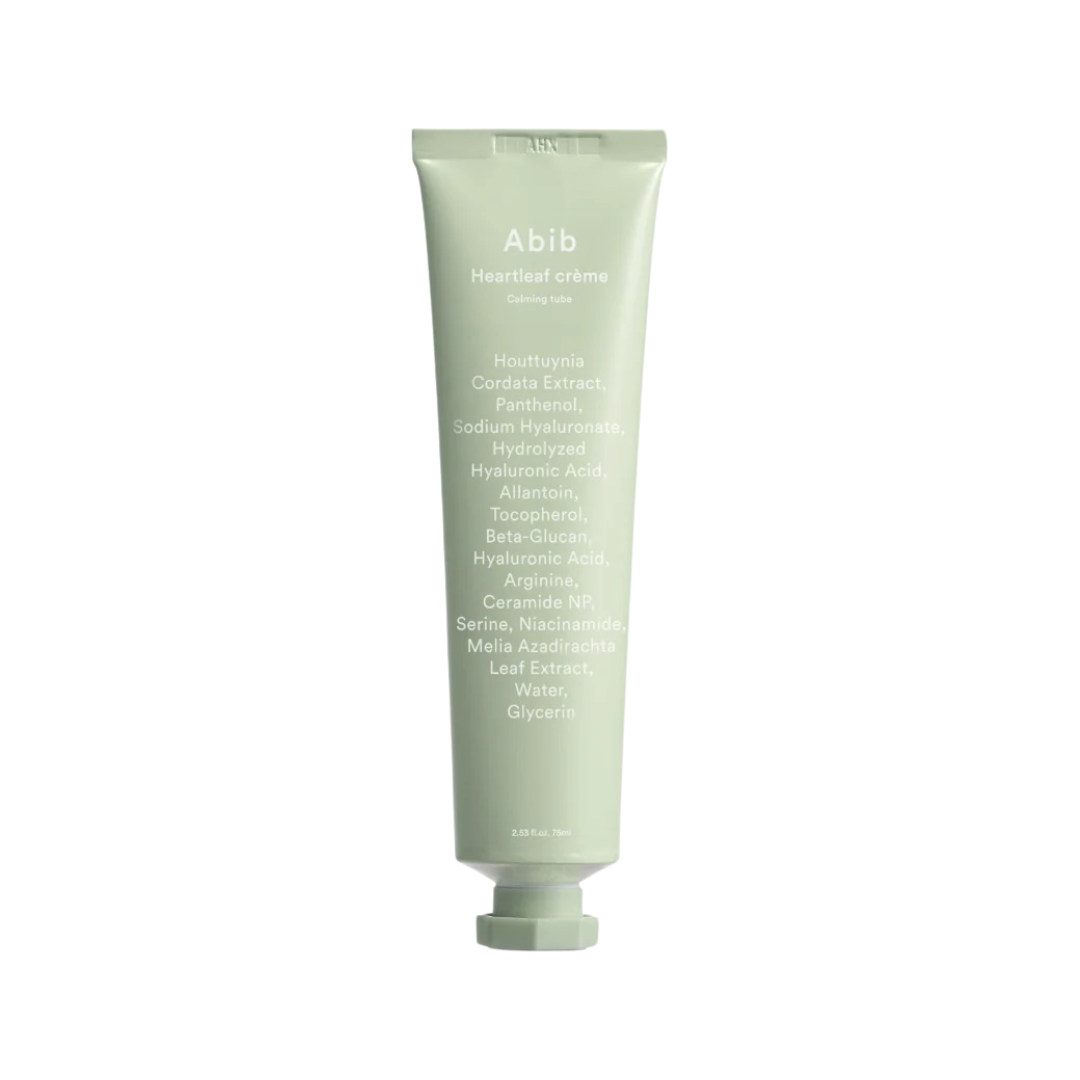 Crema calmanta cu extract de plante, panthenol si alantoina, 75ml | Abib