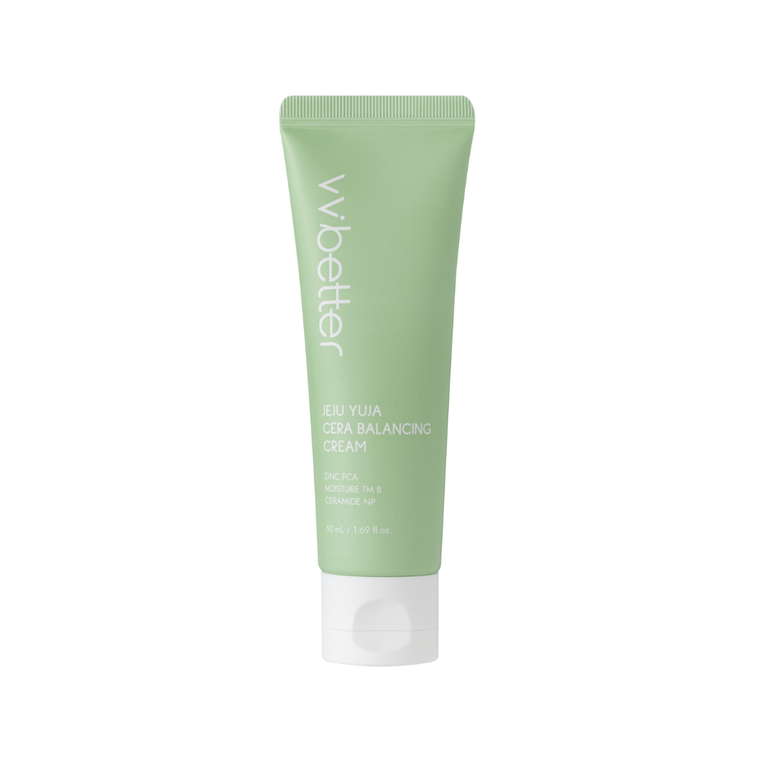 Crema nutritiva cu ceramide si yuja, 50ml | VV Better
