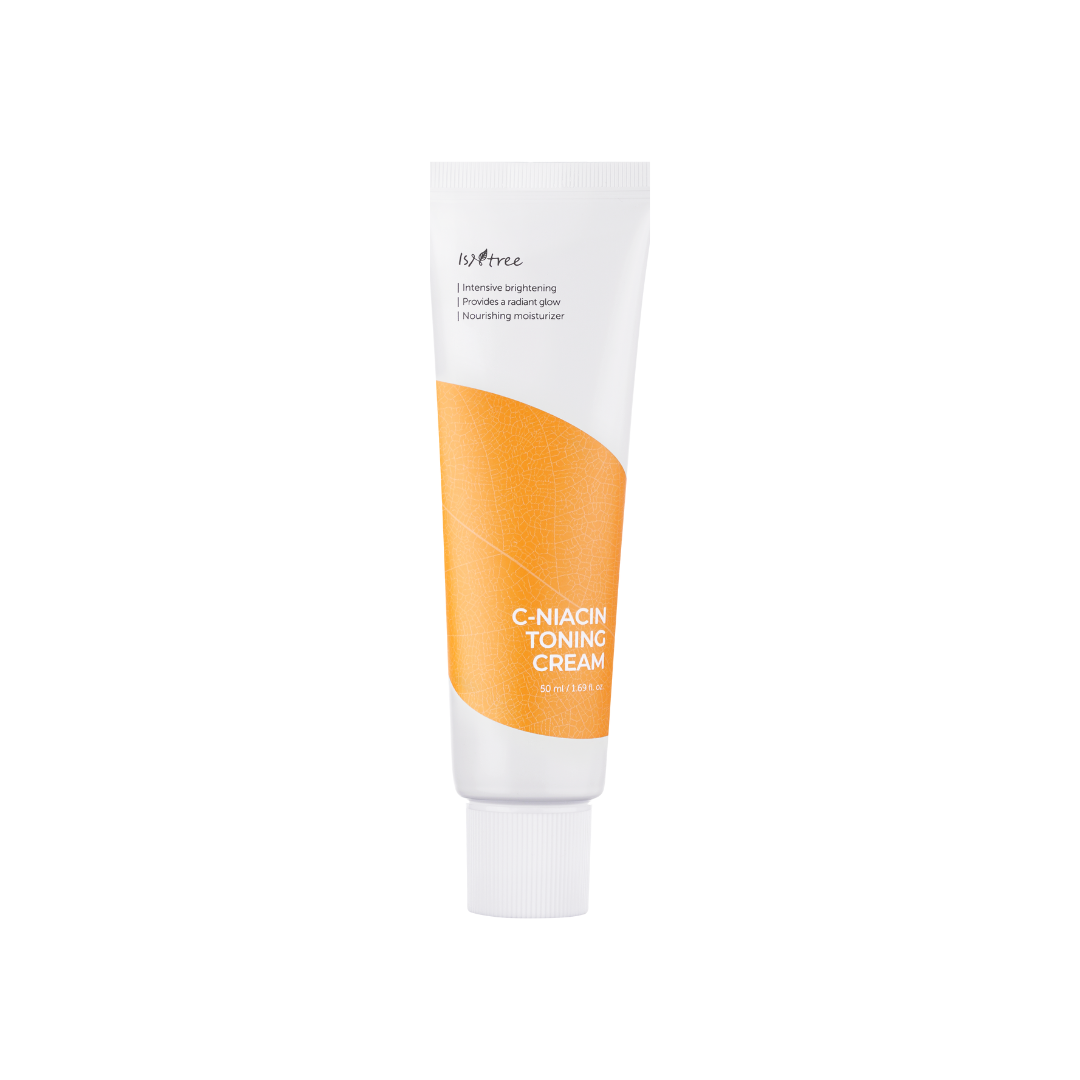C Niacin Line - Crema pentru iluminare cu C-Niacin, 50ml | Isntree