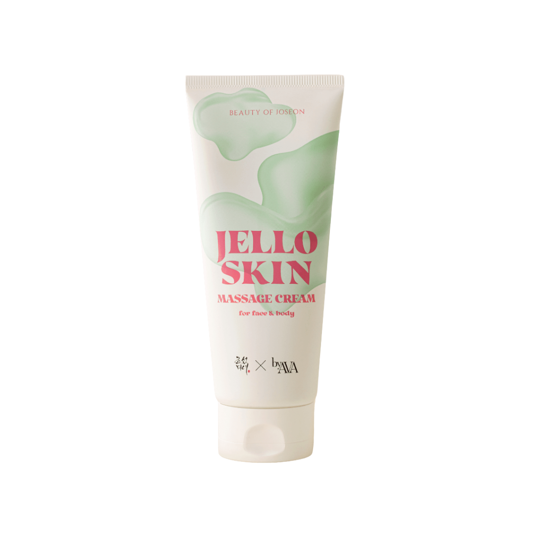 Crema pentru masaj facial si corporal Jelloskin, 200ml | Beauty of Joseon