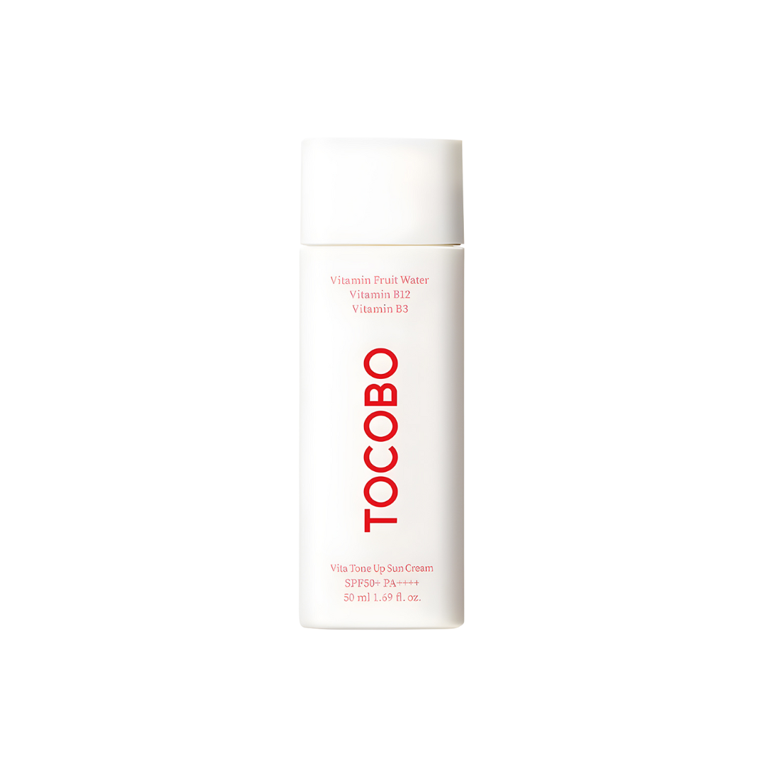 Crema pentru uniformizarea nuantei tenului cu SPF50+ PA++++, 50ml | Tocobo