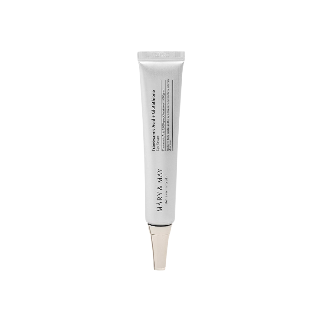 Crema pentru zona ochilor cu acid tranexamic si glutationa, 30ml | Mary and May