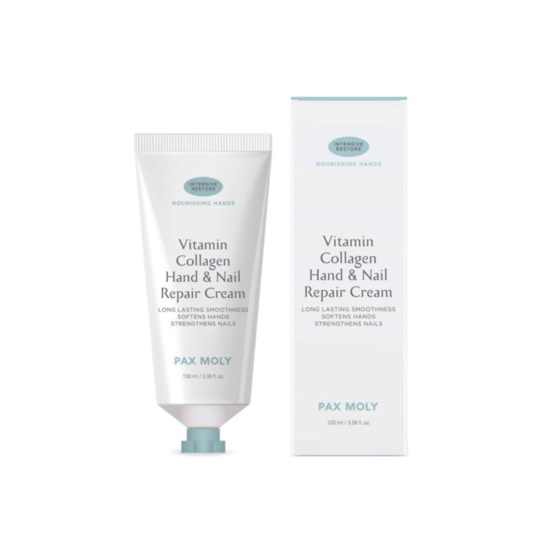 Crema reparatoare pentru maini si unghii, 100ml | PaxMoly