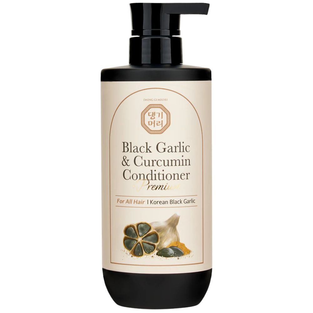 Daeng Gi Meo Ri Premium Black Garlic and Curcumin Treatment, 500ml
