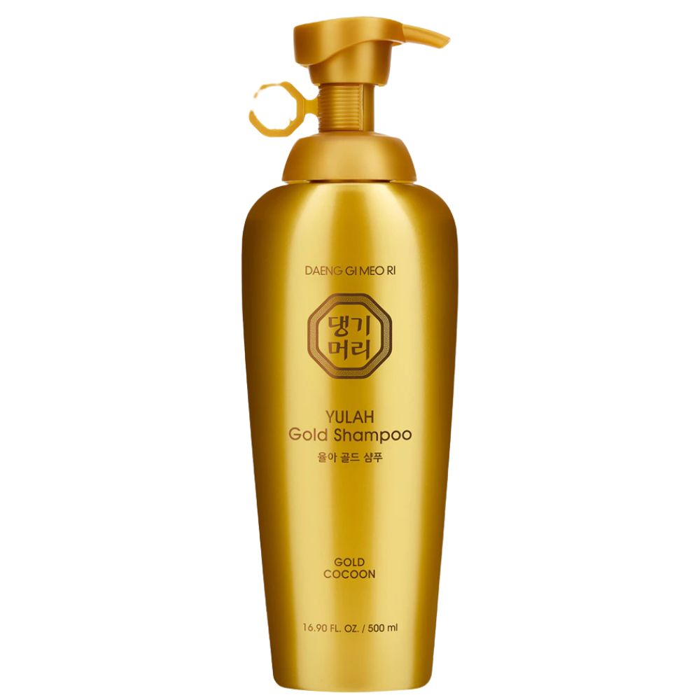 Daeng Gi Meo Ri Yulah Gold Shampoo, 500ml