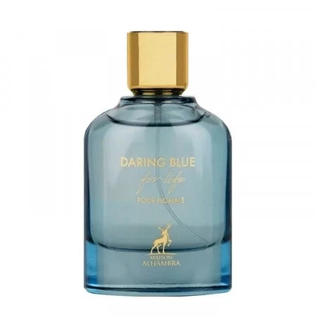 Daring Blue for life 100 ml