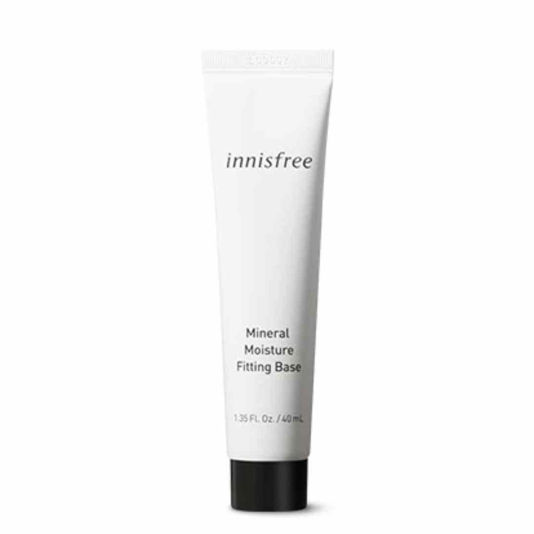 Baza de machiaj coreeana, Innisfree mineral moisture fitting base, 40ml