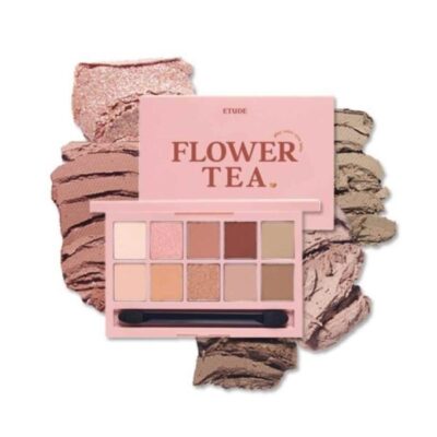 Paleta fard pleoape, Etude Play Colour Eyes, Flower Tea Latte