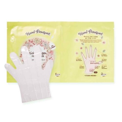 Masca intens hidratanta pentru maini, Etude House