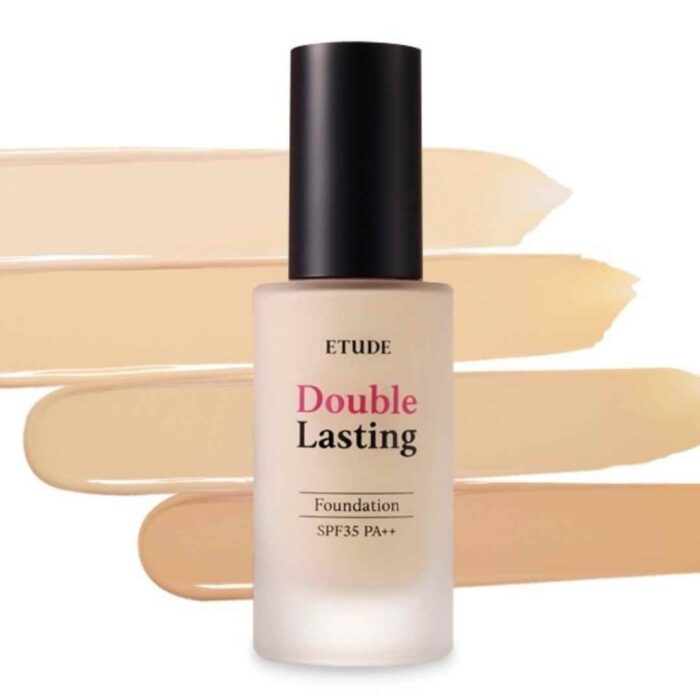 Etude Double lasting Foundation, SPF35 PA++