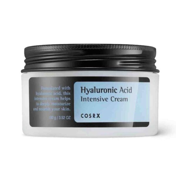 COSRX Hyaluronic Acid intensive Cream, 100gr