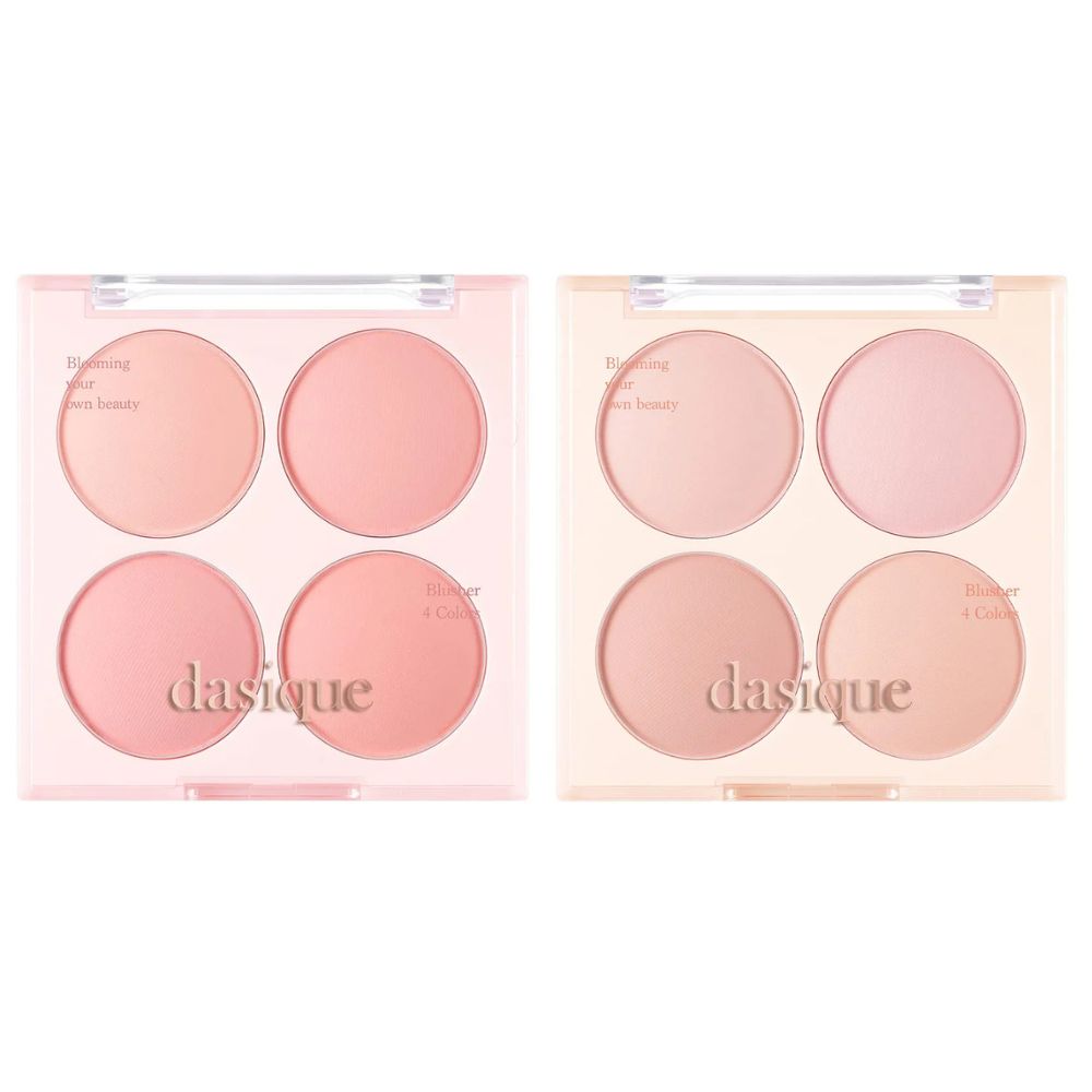 Dasique Blending Mood Cheek Ice Cream Edition, 16.8g