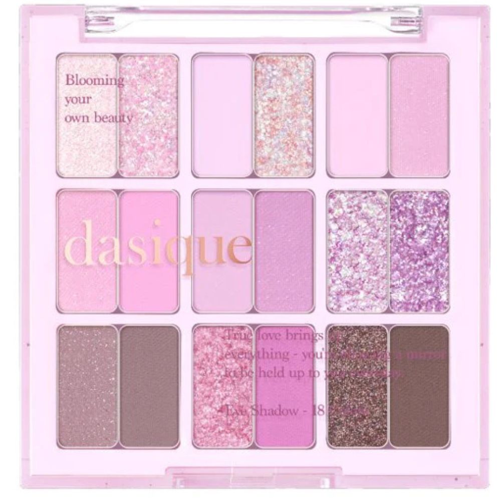 Dasique Shadow Palette Berry Smoothie Edition