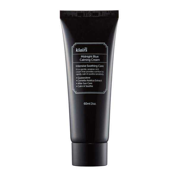 Dear, Klairs Midnight Blue Calming Cream