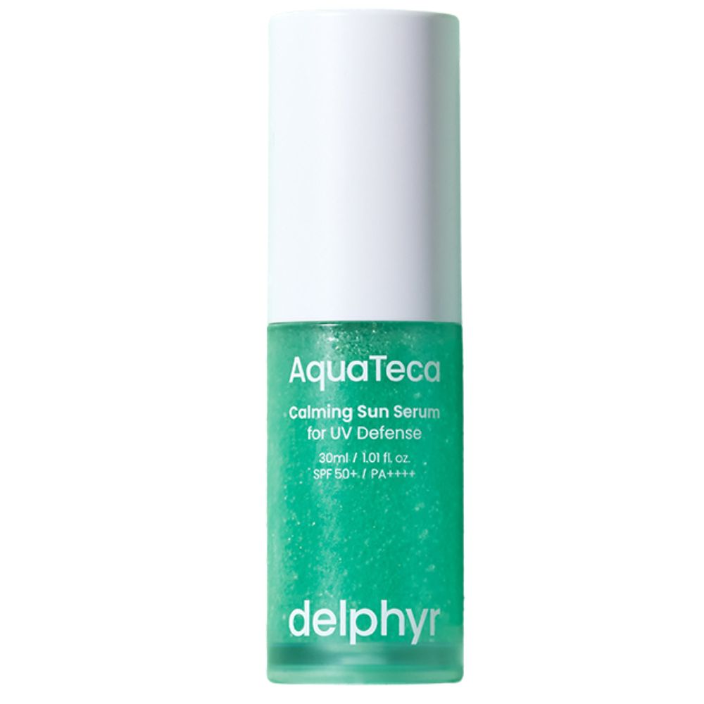Delphyr Aqua Teca Calming Sun Serum, 30ml