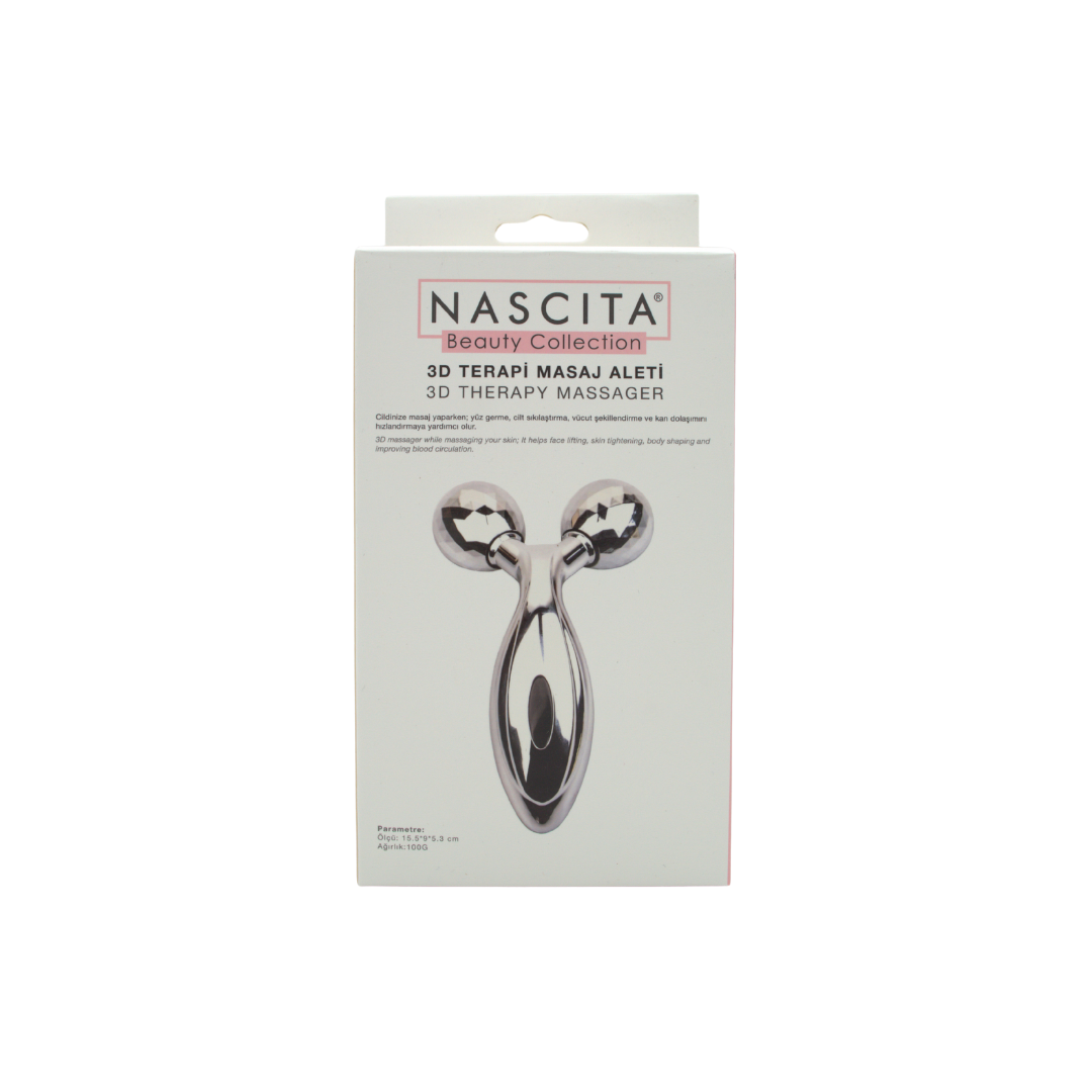 Dispozitiv pentru masaj facial terapeutic | Nascita