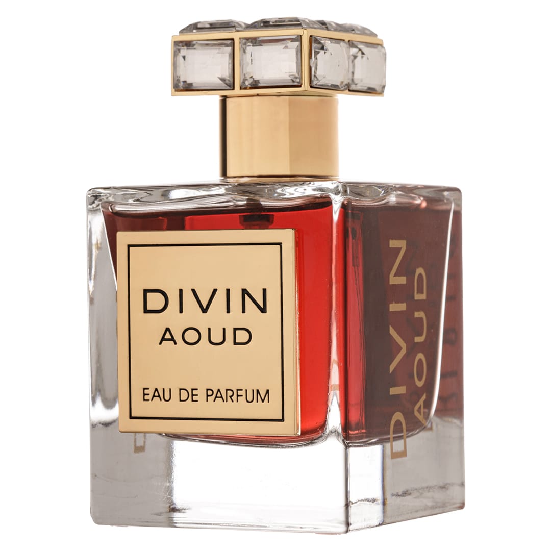 Apa de Parfum Divin Aoud, French Avenue, Unisex – 100ml