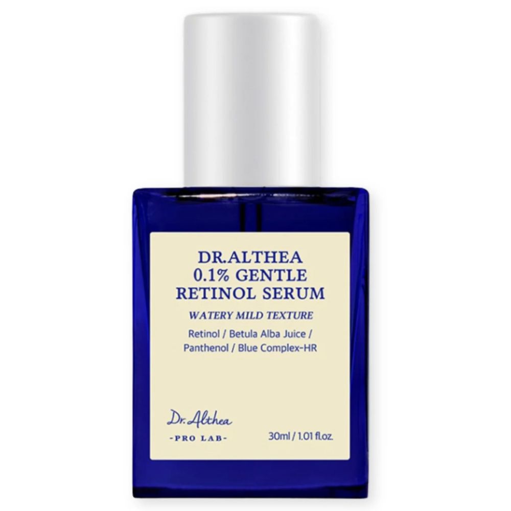 Dr. Althea 0.1% Gentle Retinol Serum, 30ml