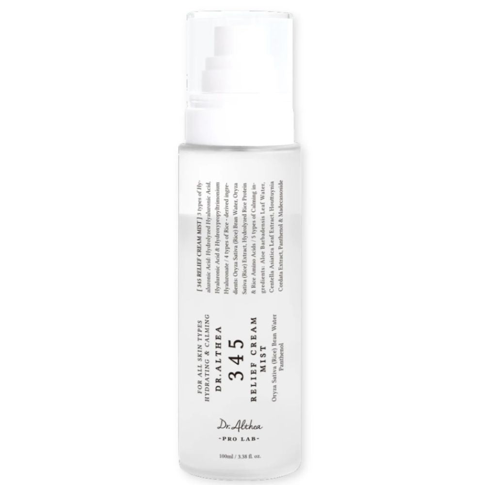 Dr. Althea 345 Relief Cream Mist