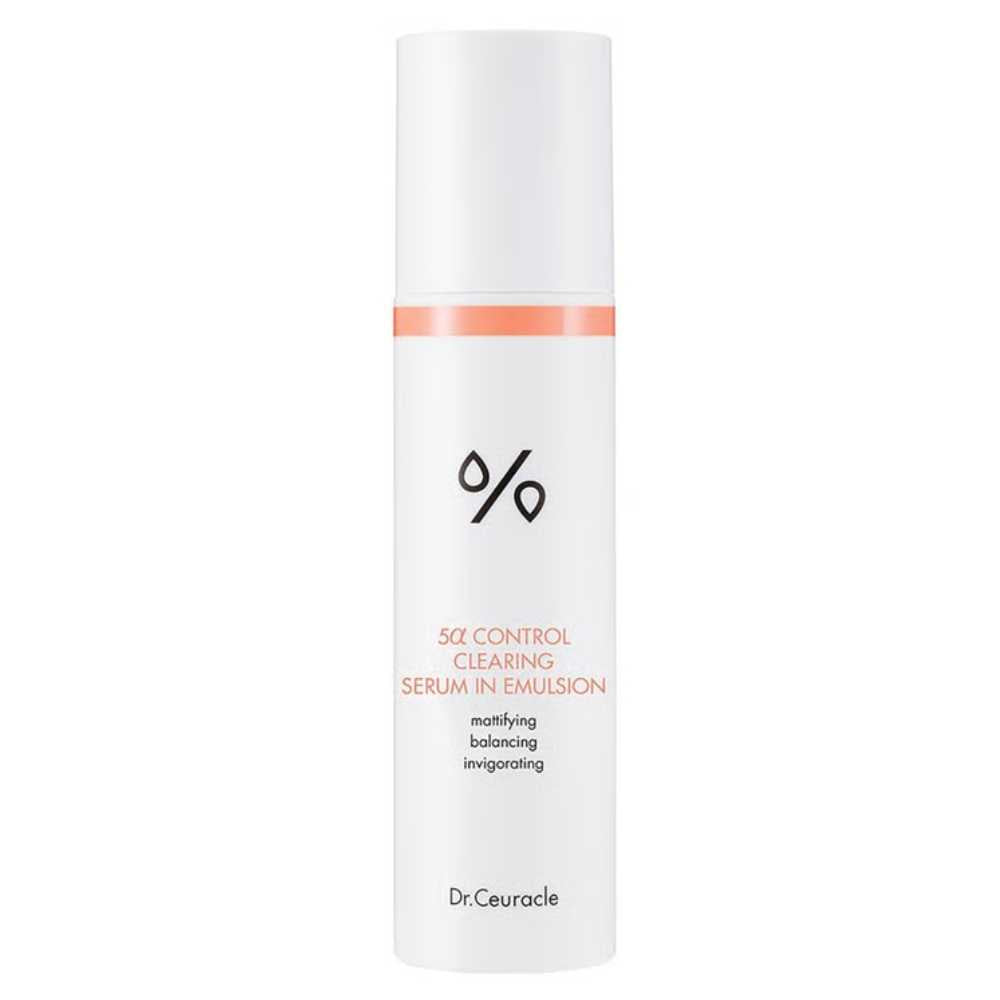 Dr. Ceuracle 5α Control Clearing Serum In Emulsion, 100ml