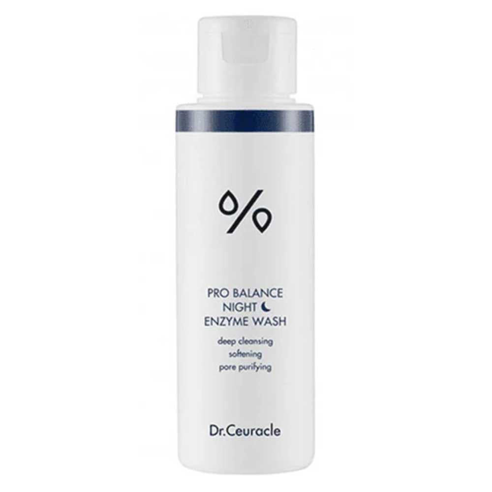 Dr. Ceuracle Pro Balance Night Enzyme Wash, 50g