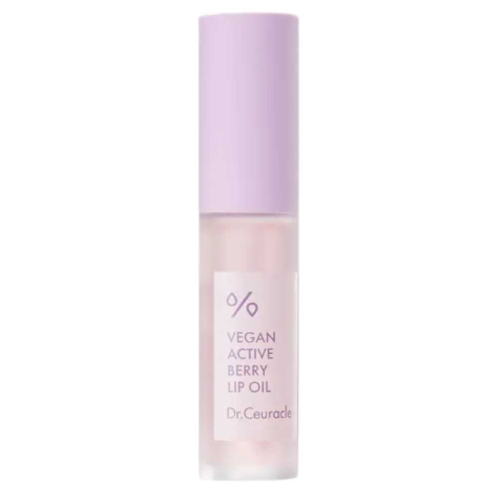 Dr. Ceuracle Vegan Active Berry Lip Oil, 4.5ml