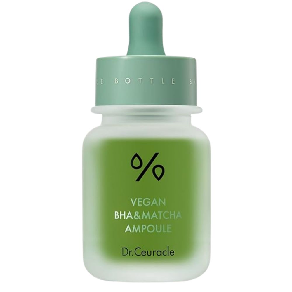 Dr. Ceuracle Vegan BHA Matcha Ampoule, 30ml