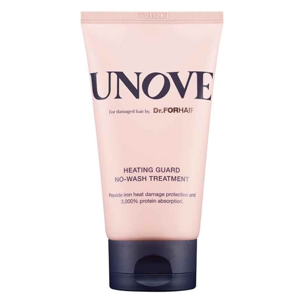 Dr. Forhair Unove Heating Guard No-Wash Treatment, 147ml