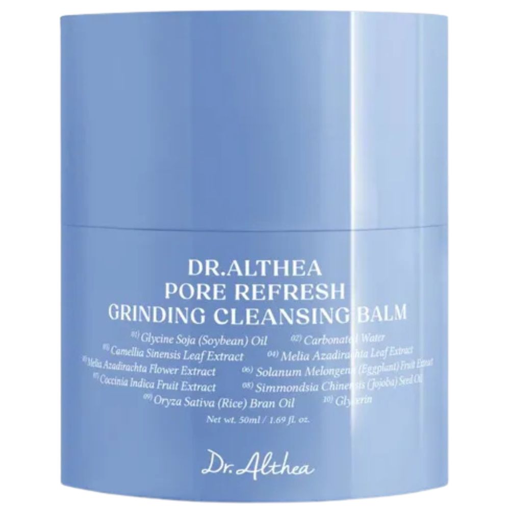 Dr.Althea Pore Refresh Grinding Cleansing Balm, 50ml