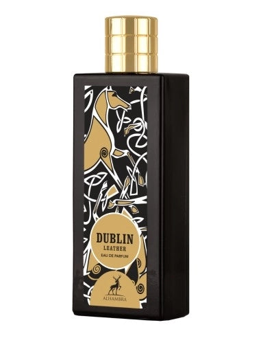 Dublin Leather, EDP, 80 ml