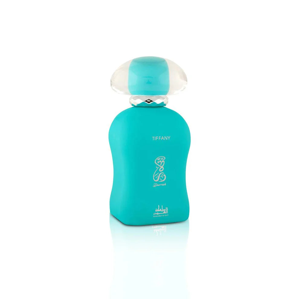 Apa de Parfum Durrah Tiffany by Mamlakt al Oud, Femei, 100 ml