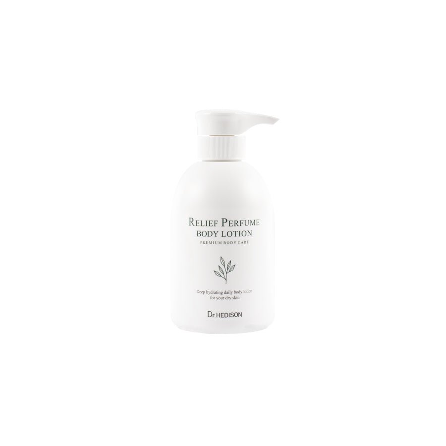 RELIEF BODY LOTION - Crema Hidratanta De Corp