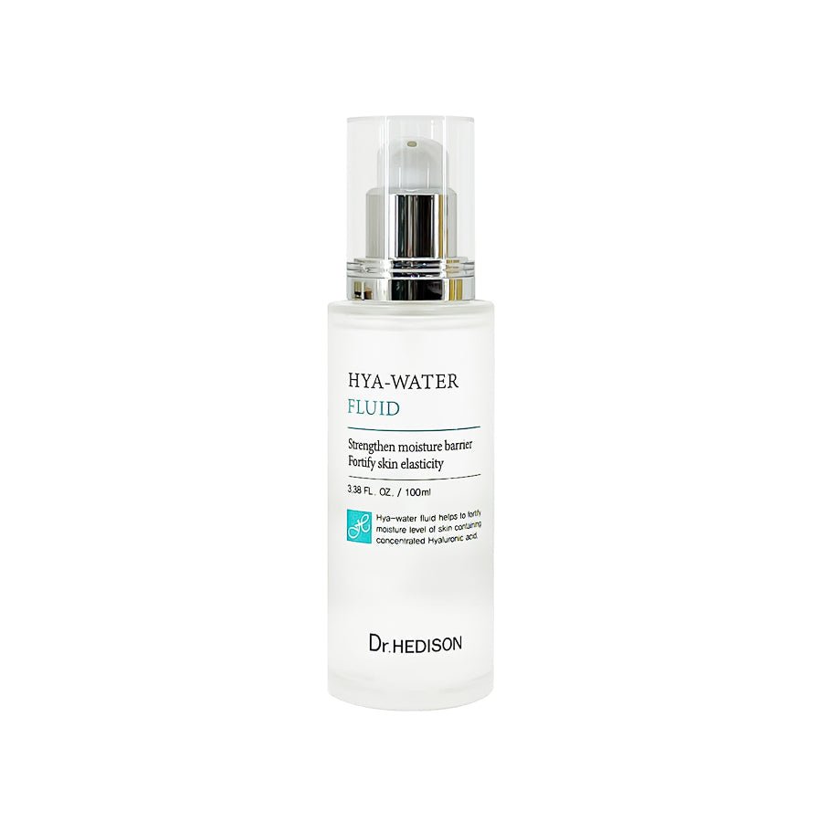 HYA WATER FLUID - Ser Hidratant Pentru Fata