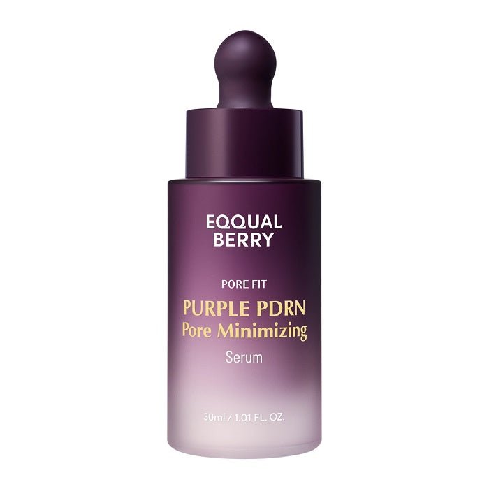 PURPLE PDRN PORE MINIMIZING SERUM - Ser Pentru Diminuarea Porilor