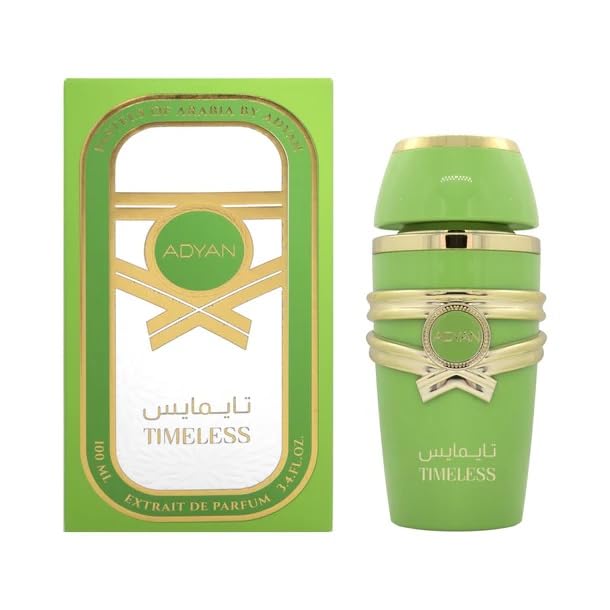 Extract de Parfum Anfar Adyan Timeless, Unisex, 100 ml