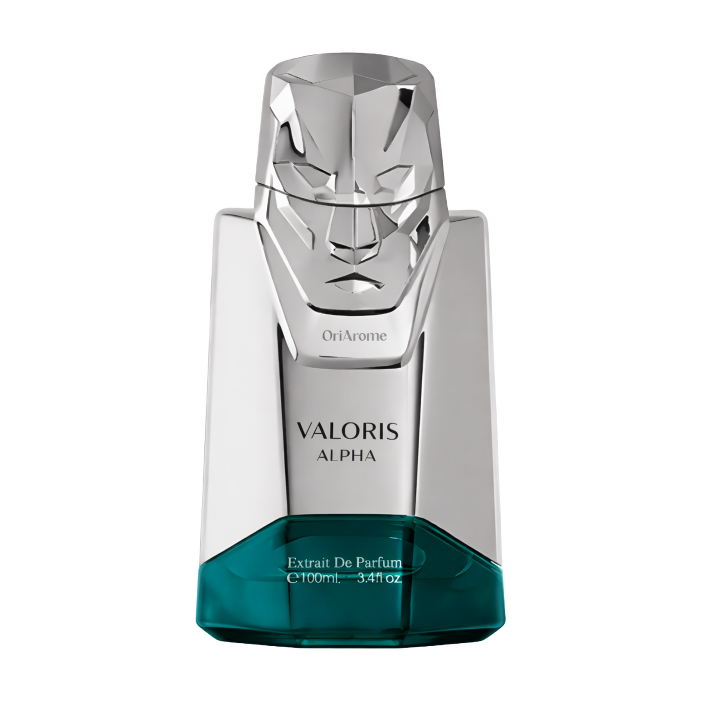 Extract de Parfum Valoris Alpha by Shaikh Saeed, Barbati, 100 ml