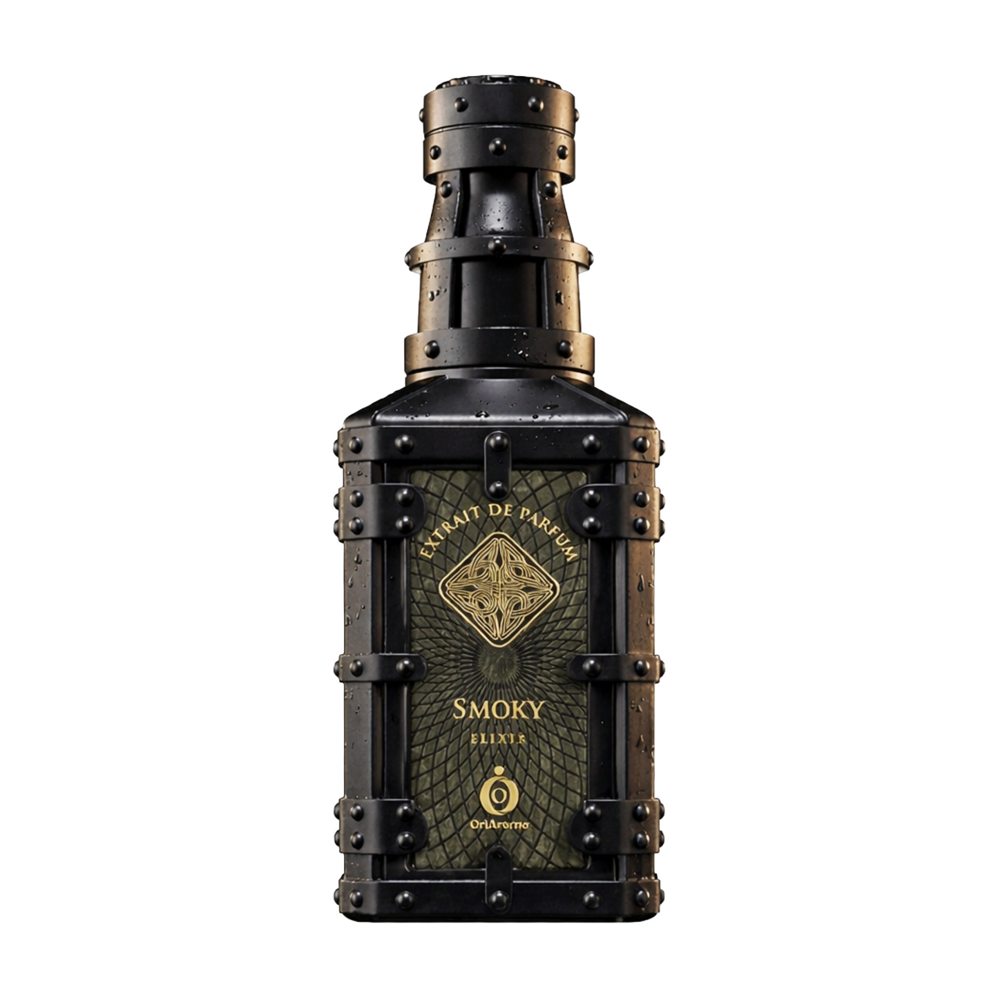 Apa de Parfum Smoky Elixir by Shaikh Saeed, Unisex, 100 ml