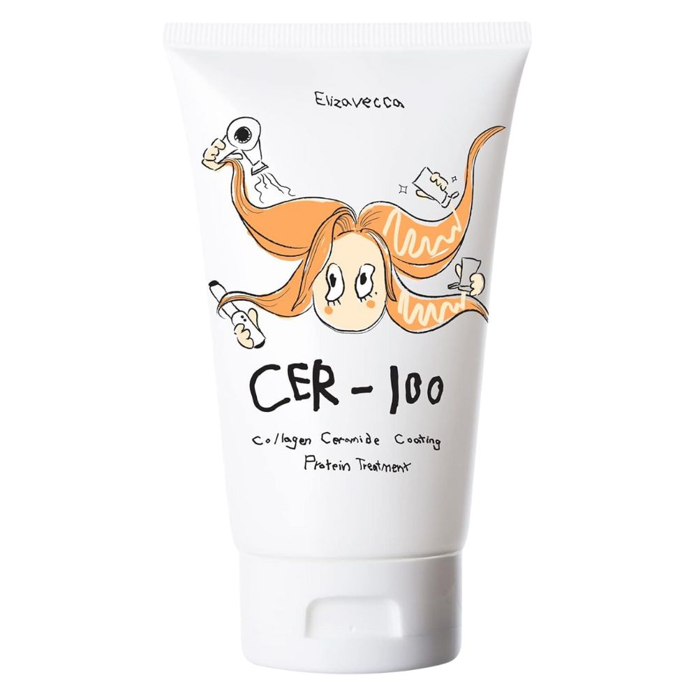 Elizavecca CER-100 Collagen Ceramide Coating Protein Treatment, 100ml