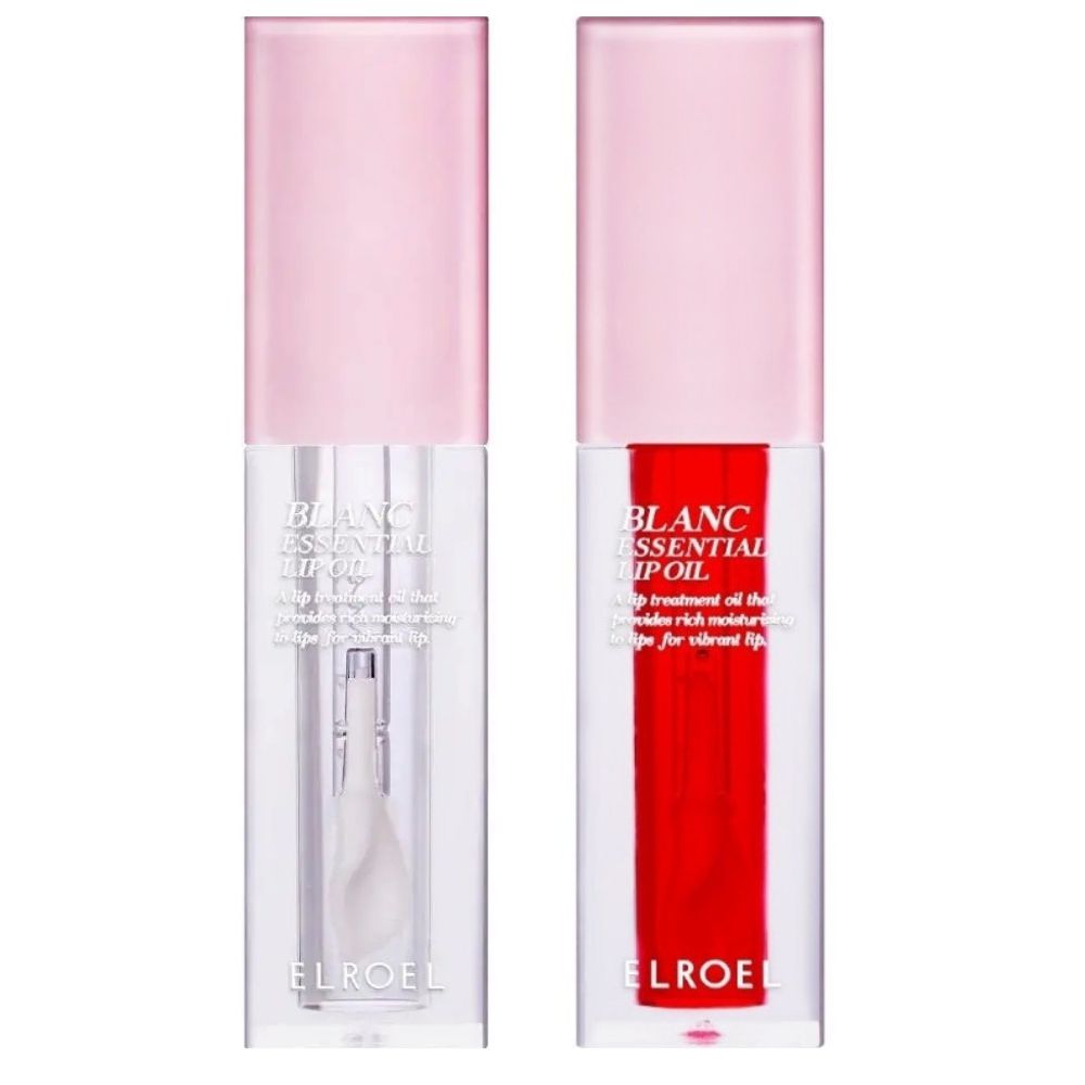 Elroel Blanc Essential Lip Oil, 4,5g