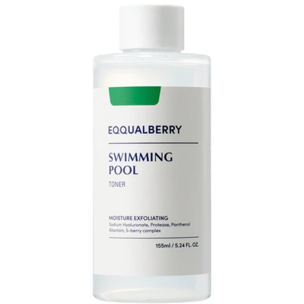Eqqualberry Swimming Pool Toner, 155ml